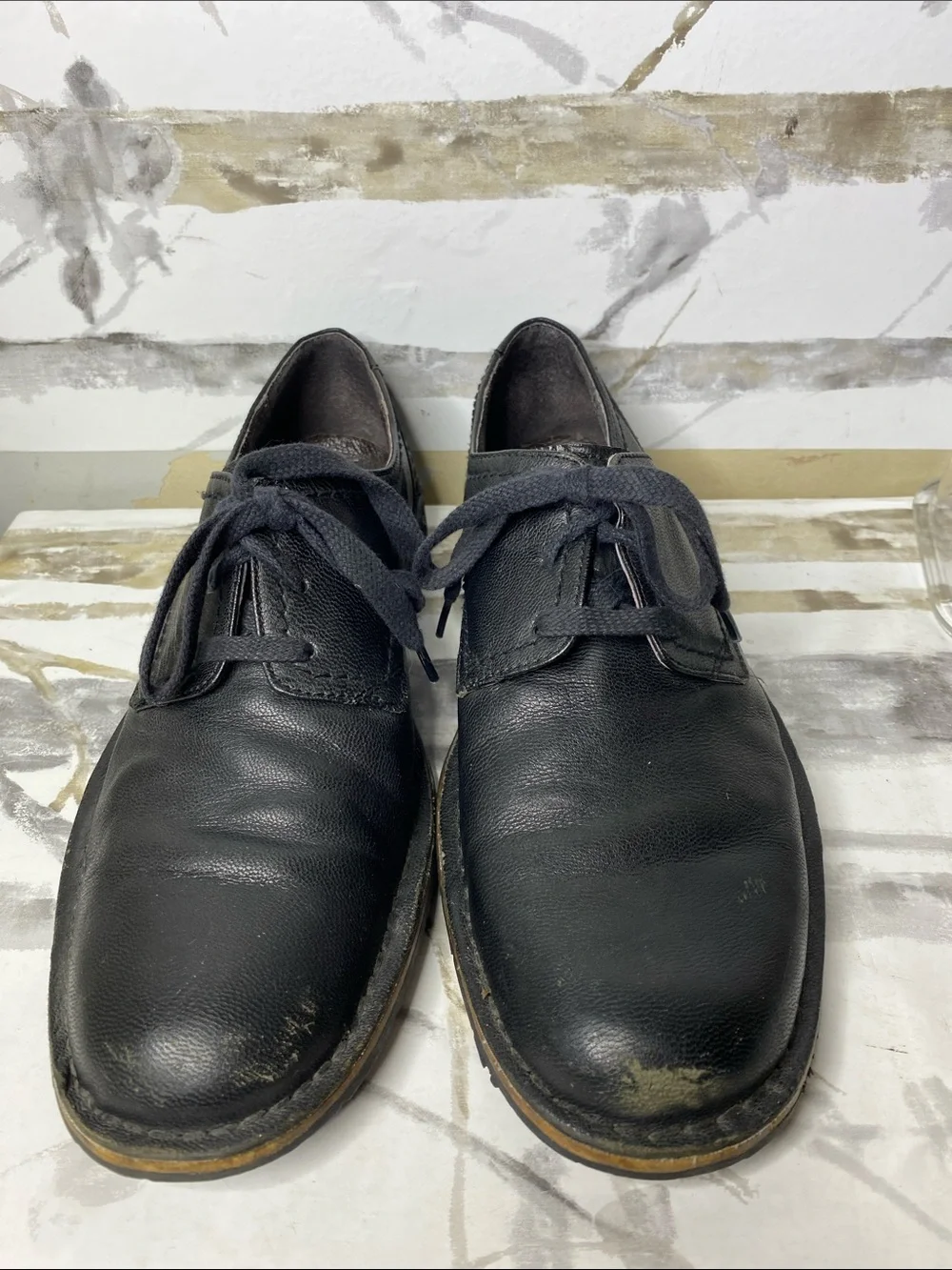John Varvatos Oxfords